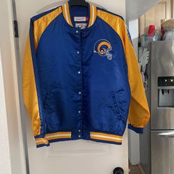 LA Rams Jacket