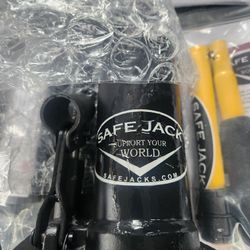 Safe Jack Kit (6 TON) (Bottle Jack)