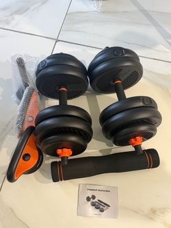 Dumbells /weights