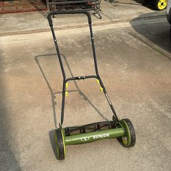 Reel Lawnmower