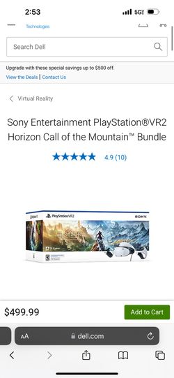 PlayStation Vr2 Sealed $500 OBO Sale Out Everywhere