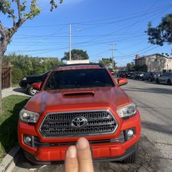 2016 Toyota Tacoma