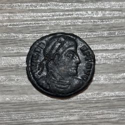 RIC IX Aquileia 9B, Valens, AE3 Nummus