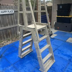 Pool Ladder