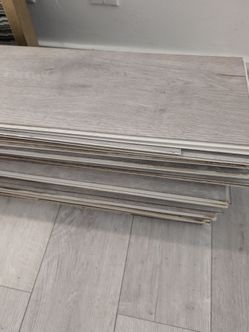 Vinyl Floor