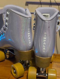 Impala Quad Roller Skates