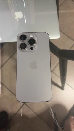 iPhone 15 pro