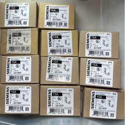 Commercial Electrical Supplies – Breakers, Panels, Disconnects, AFCI, GFCI, Wire & much More. Send me your number for a complete list.  Large inventor