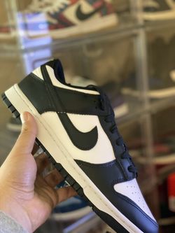 Mens Panda dunks size 10