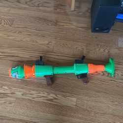 awesome rpg fortnight nerf gun 