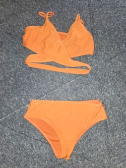 Girls 2 Piece swimsuit size 11/12