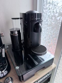 Nespresso coffe maker