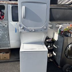 General Electric 220 Volt Washer And Dryer 