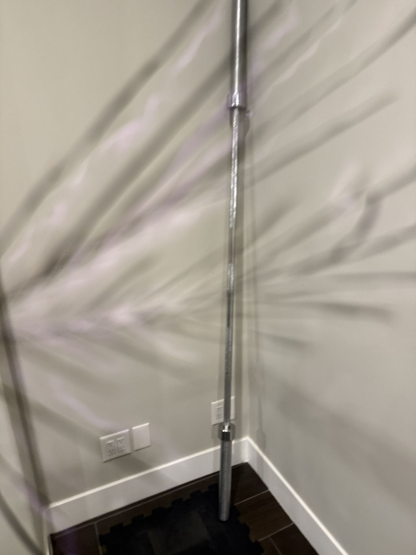 Solid Bar Fir Weights