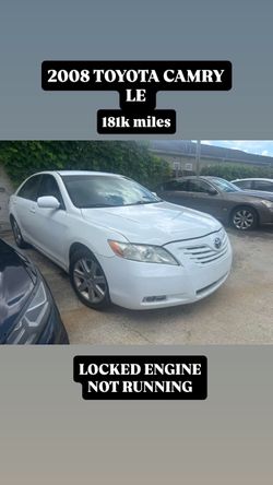 2008 Toyota Camry