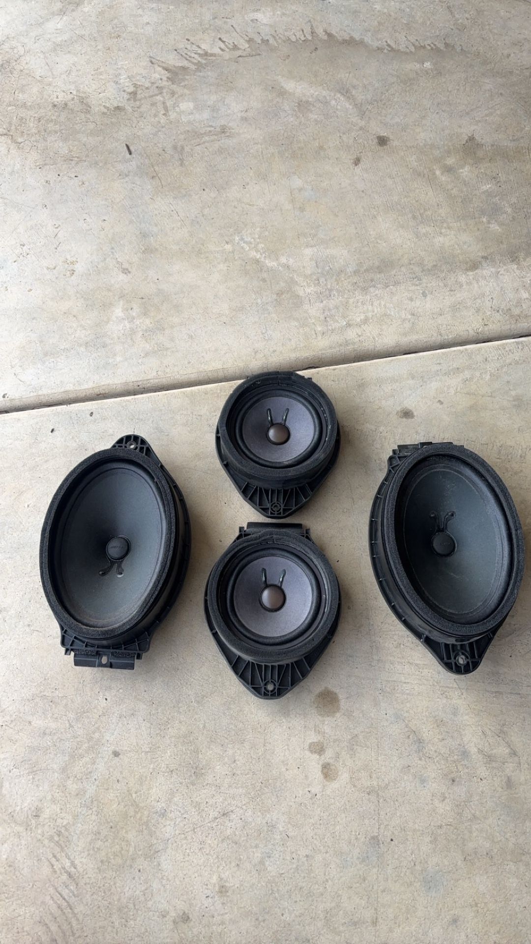 Bose Speakers.