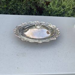 Silver plated Casseroll Dishes