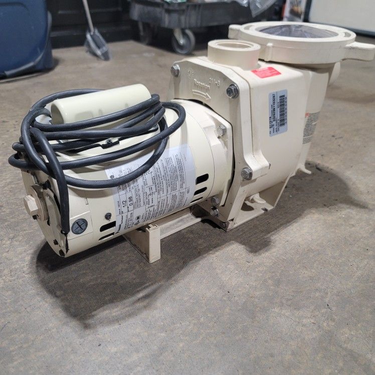 Swimming Pool Pump
