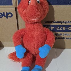Dr. Seuss Fox In Socks Plush