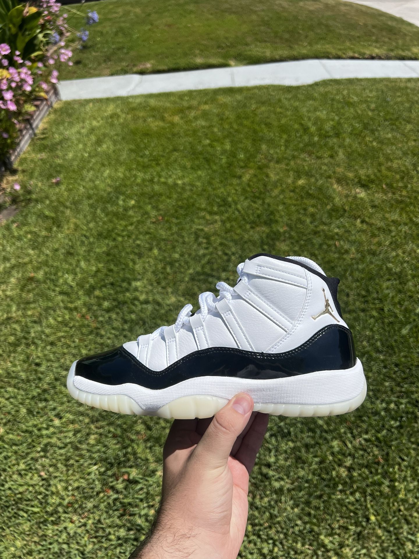 Jordan 11 Gratitude GS
