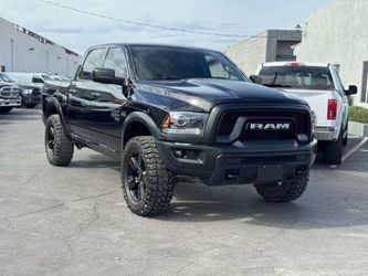 2020 RAM 1500 Classic