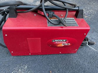 Lincoln Electric Weld Pak