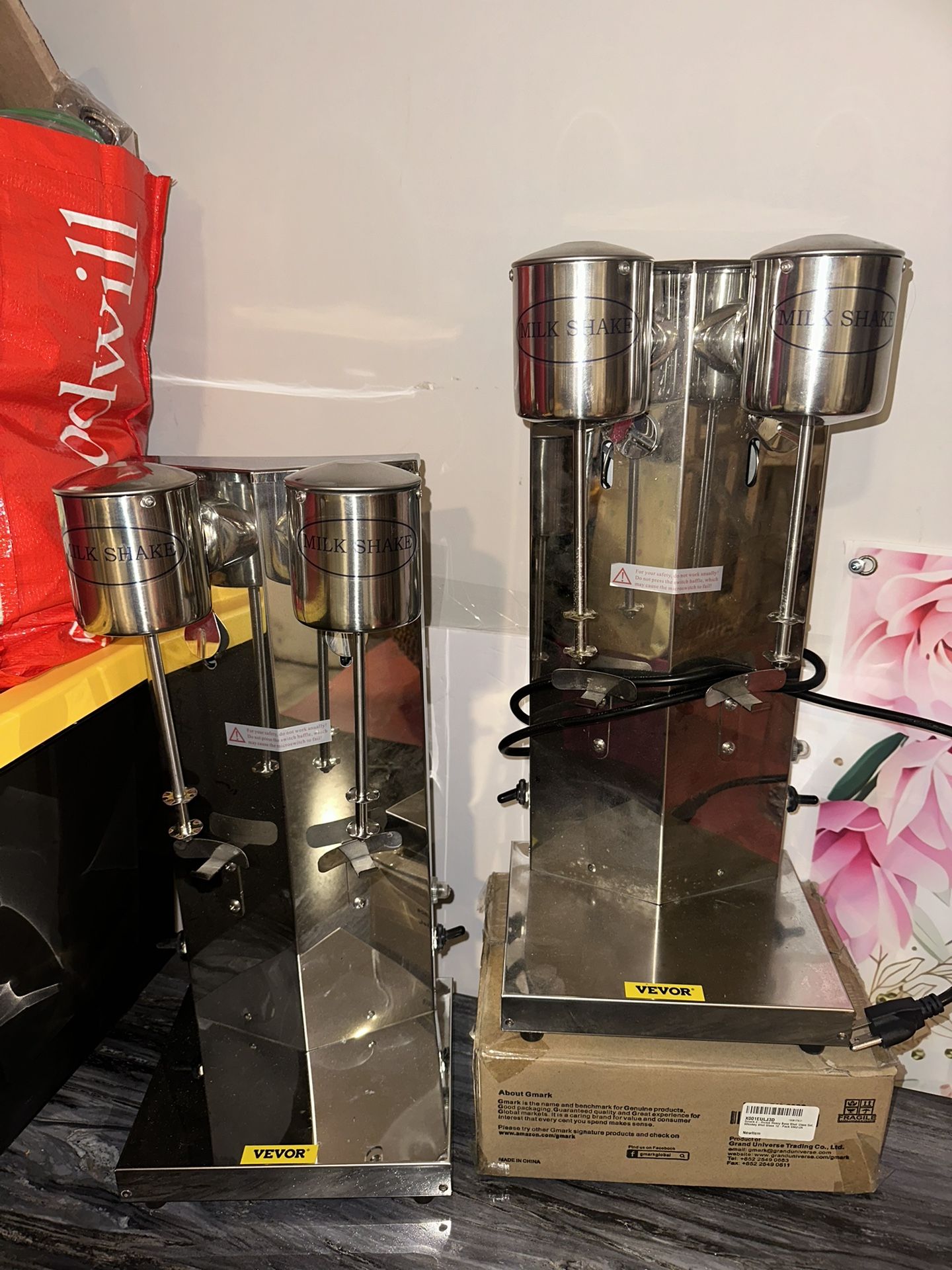 Milkshakes Makers 