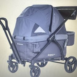 Baby Trend Navigator Plus 2-1 Stroller Wagon