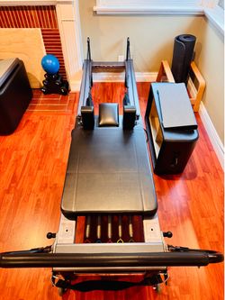 Balanced Body Allegro Reformer Package in excellent condition #3