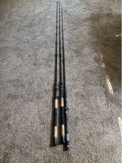 Okuma & Phoenix fishing rods