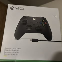 Xbox  Series  X| S Wireless Controller Black 