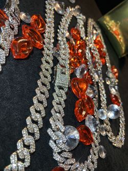 Three-piece family packet 20 inch link