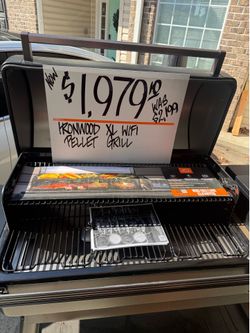 Traeger Ironwood XL Wi-Fi Pellet Grill