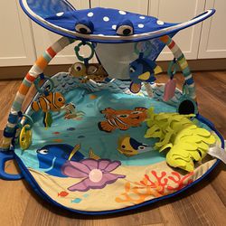 Disney Baby Finding Nemo Activity Mat 