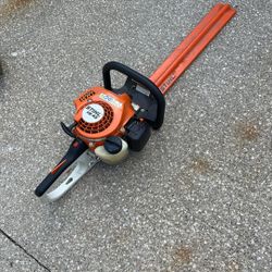 Stihl HS45 Gas Hedge Trimmer