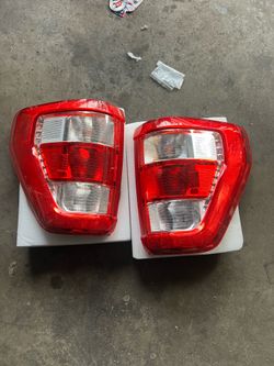 Ford f150 oem taillights