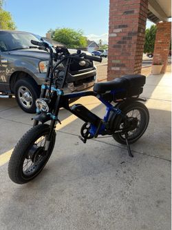 Ariel Rider E-Bike