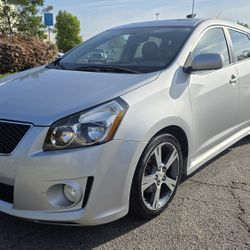 2009 Pontiac Vibe GT