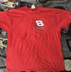 Dale Earnhardt Jr. XXL Tee
