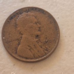 Wheat Penny