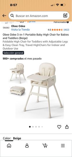 Baby Feeding Chair