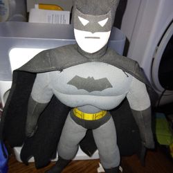 DC Comics' Batmand Kids Stuffed Toy (30cm )