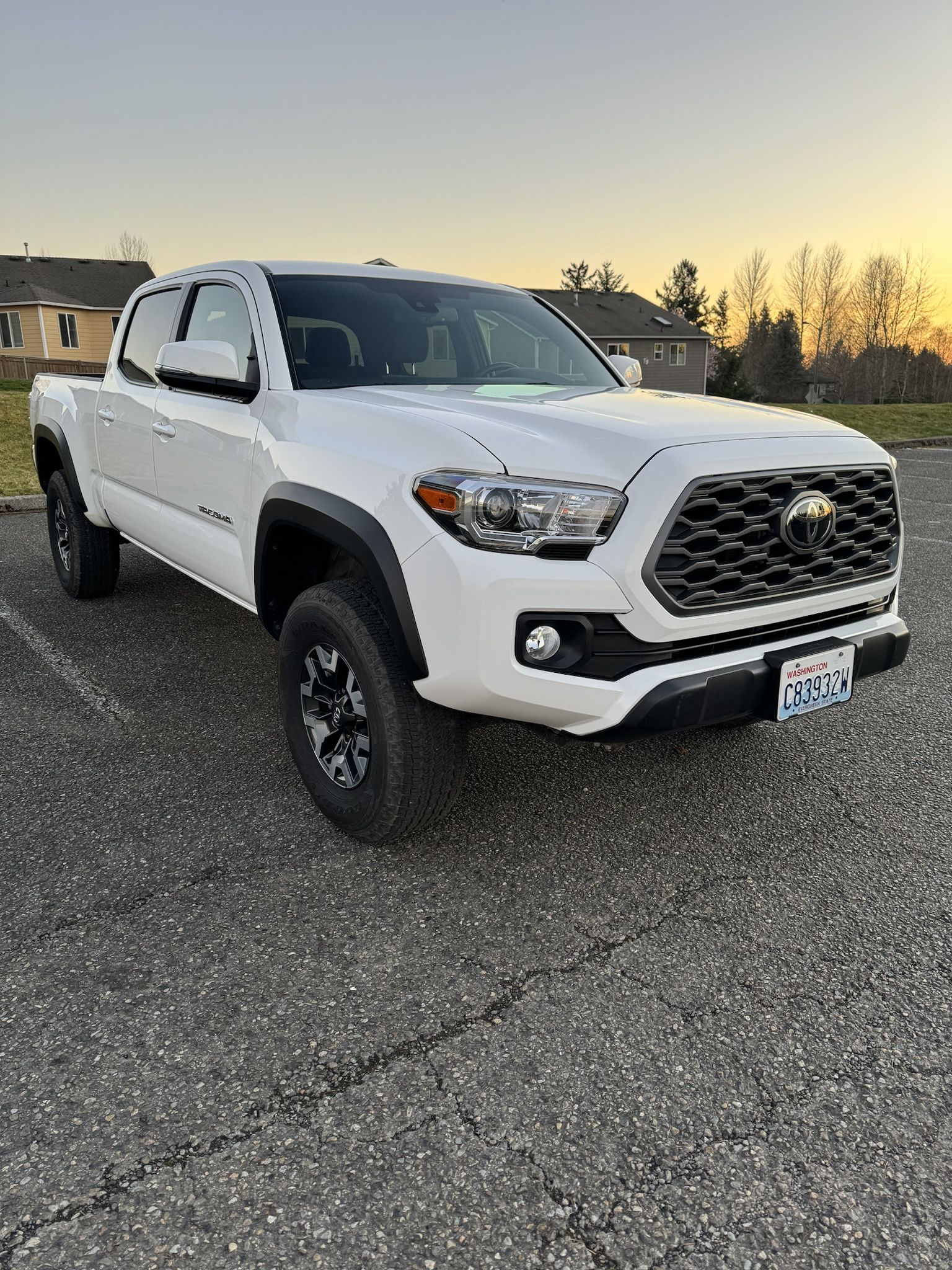 2021 Toyota Tacoma