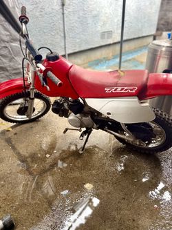 Honda Dirt Bike