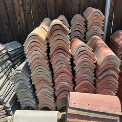 Roofing Trim - Rakes, Ridge Caps 