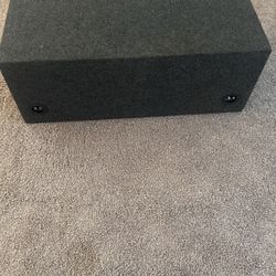 Punch Speakers Ph/1  12 Inch