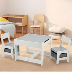 Toddler Table And Chair Set ( In Box, Brand New) 