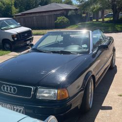 1997 Audi Cabriolet