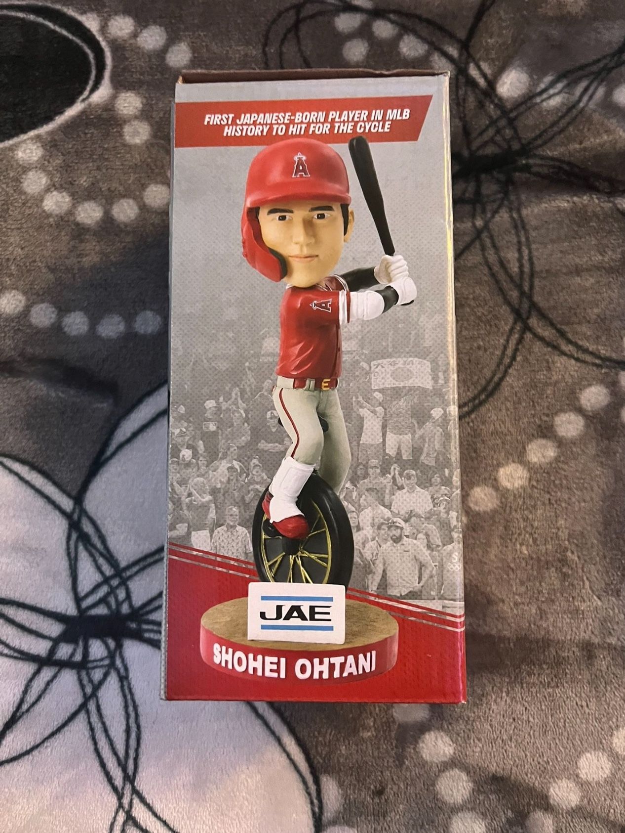 Ohtani Bobble Head