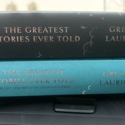 The Greatest Stories Ever Told Vol 1&2